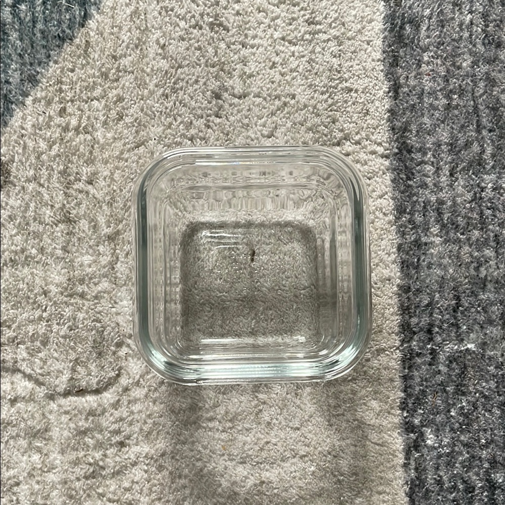 Glass Food Storage Container Set - Picture 3 of 7
